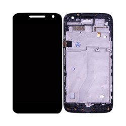 Touch+Display+Frame Motorola Moto G4 Play/XT1603/XT1601/XT1604/XT1602 Preto Touch+Display+Frame Motorola Moto G4 Play/XT1603/XT1601/XT1604/XT1602 Preto